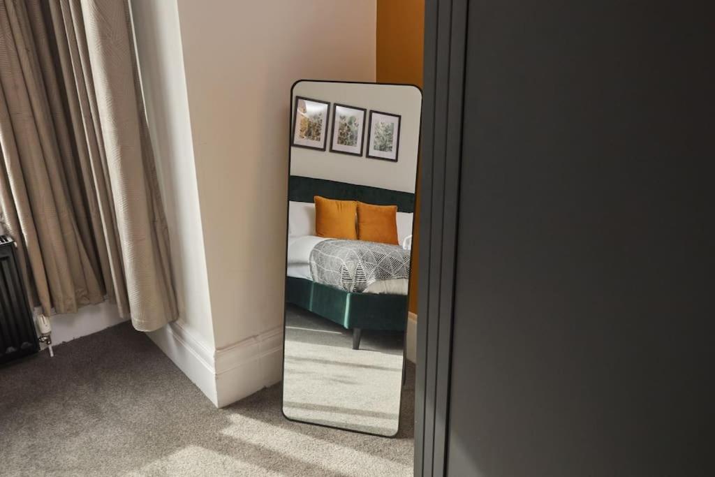 Cosy 3-Bedroom House In Seaham - Street Parking Экстерьер фото