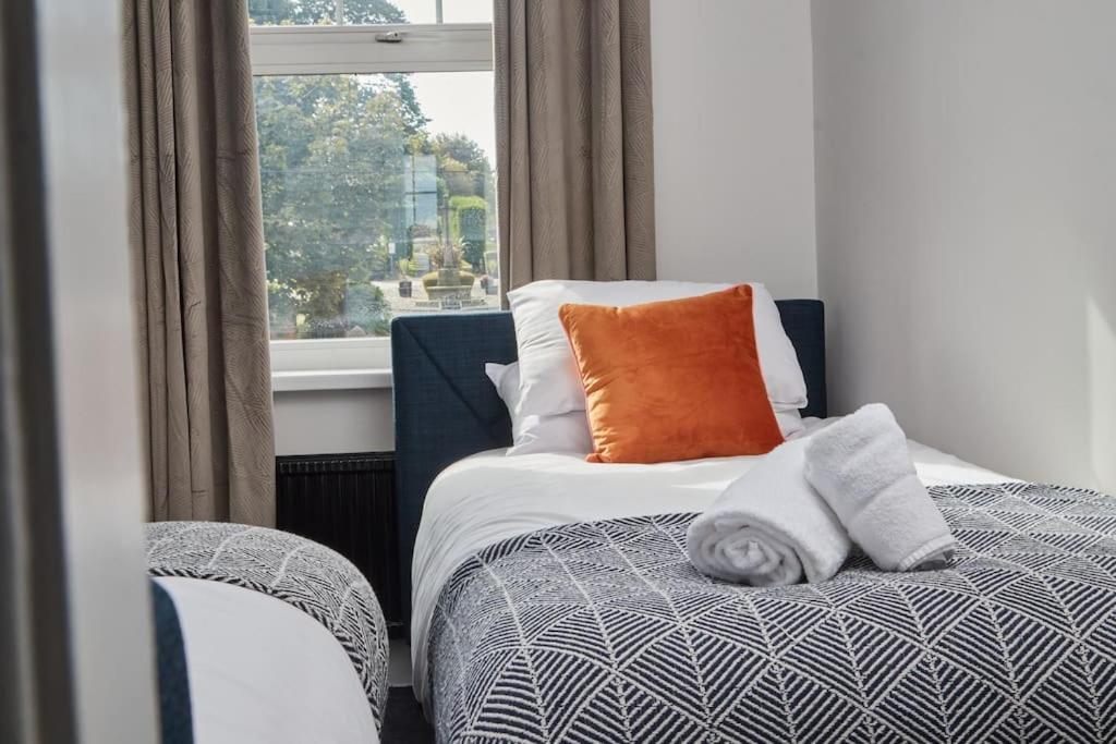 Cosy 3-Bedroom House In Seaham - Street Parking Экстерьер фото
