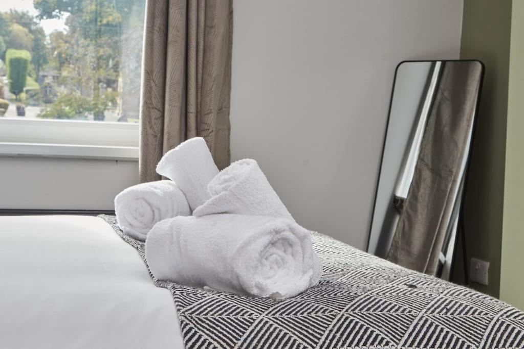 Cosy 3-Bedroom House In Seaham - Street Parking Экстерьер фото